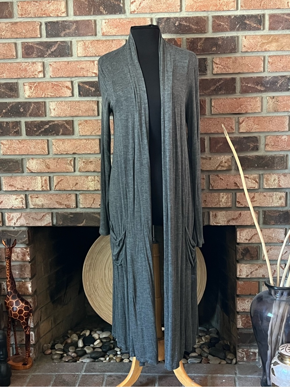 Tresics Long Cardigan